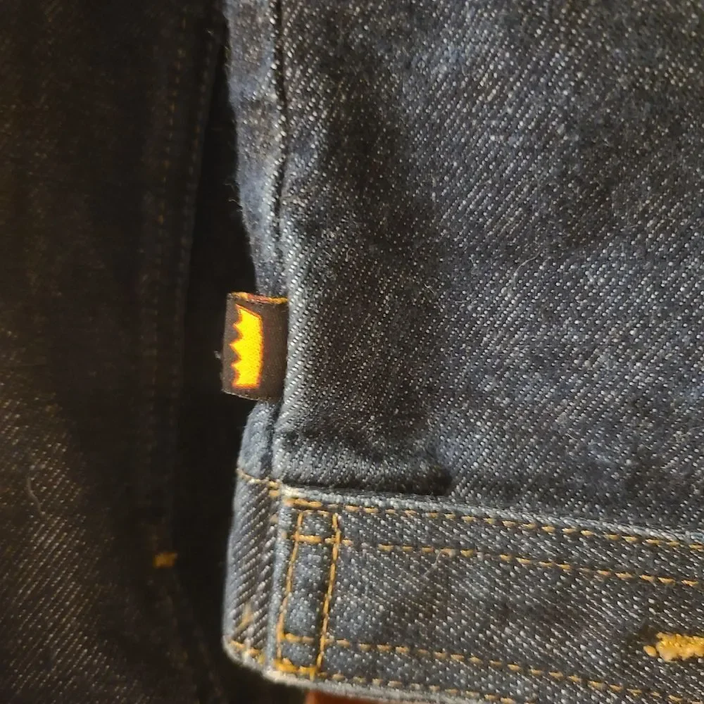 Vintage Todd Oldham Jean Jacket - Picture 10 of 11